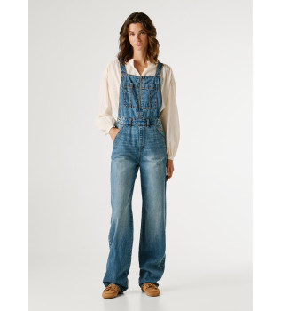 Mono Elia denim azul