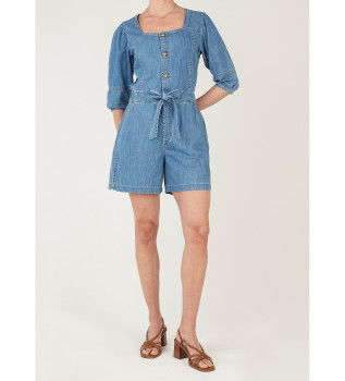 Martha denim jumpsuit blue