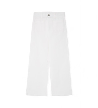 Pantaln Nania blanco