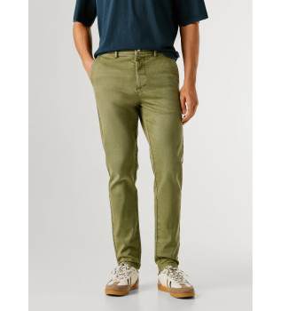 Stanley Chino Trousers verde