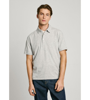 West Harper grijs poloshirt