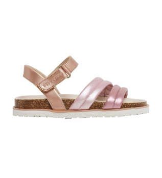 Sandalias Berlin Sun rosa