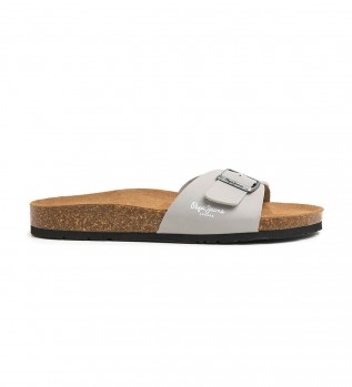 Sandalen Bio Single Champion grijs