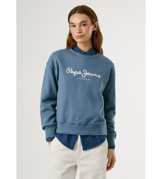 Baddy sweatshirt blauw
