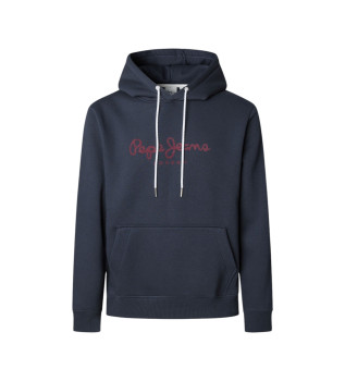 Sweatshirt Macbeth marinbl