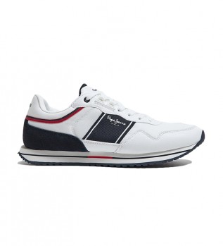 Buy Pepe Jeans Sneakers Tour Club Basic white