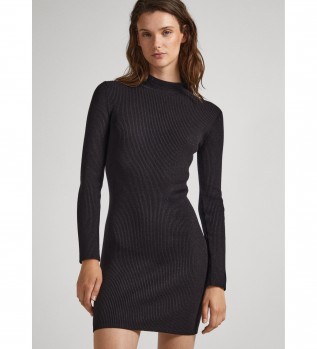 Estella Kleid schwarz