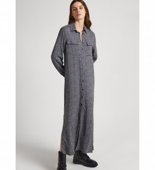 Jeyden Kleid schwarz