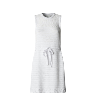 Vestido Kinah blanco