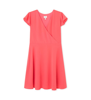 Rachna dress pink