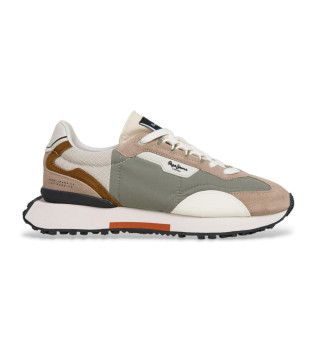 Trainers Archer Block beige