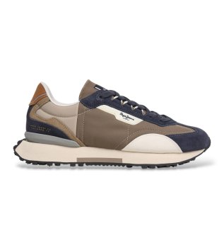 Zapatillas Archer Combi marrón