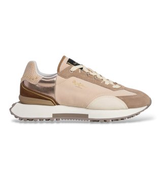 Archer West beige sneakers