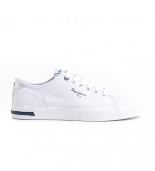 Kenton Road Basic Shoes branco