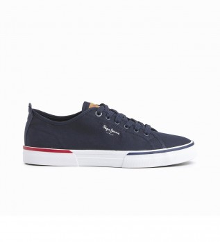 Basic Sneakers Kenton Smart navy