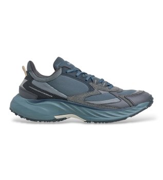 Cromer Dust sneakers grijs