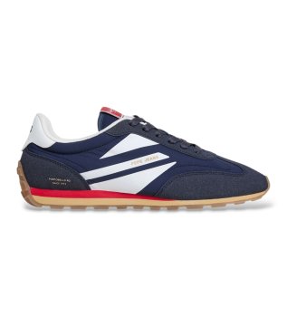 Jason Brand sneakers marineblå