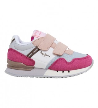 Londen Urban Sneakers roze