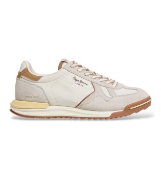 White Marvin Light sneakers