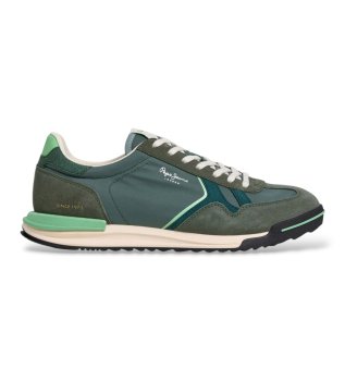 Zapatillas Marvin Sound verde