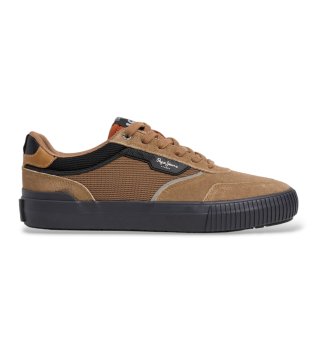 Nolan Essence mørkeorange sneakers