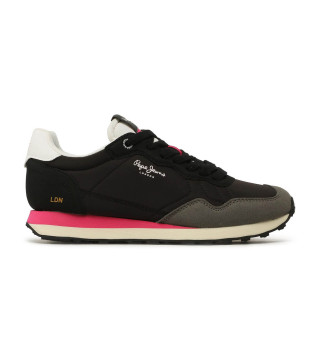 Sapatos de Corrida Natch preto