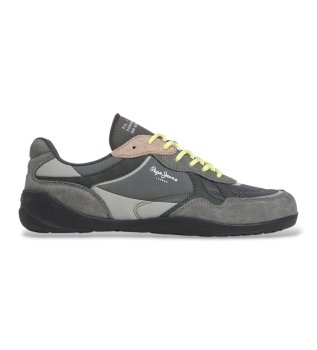 Sapatilhas Savile Racer cinzento