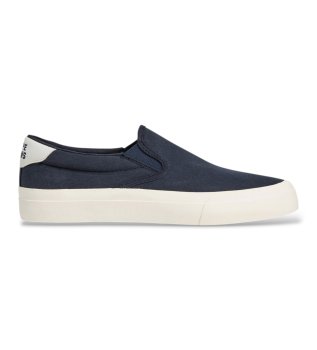 Taylor West sneakers marineblå