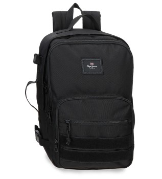 Sac  dos Evergreen 40cm noir