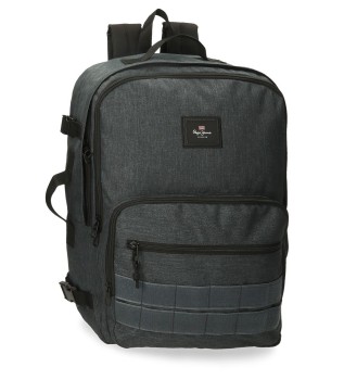 Evergreen ryggsck 44cm mrkgr