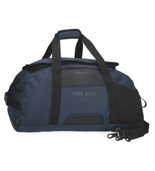 7063544 SAC DE VOYAGE 56CM.PJL BROMLEY 24 BLEU