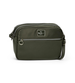 2c Christine groene schoudertas