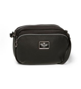 Christine skuldertaske sort