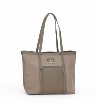 Handtasche Christine taupe