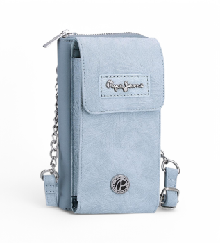 Jana Handy- und Kartenetui blau