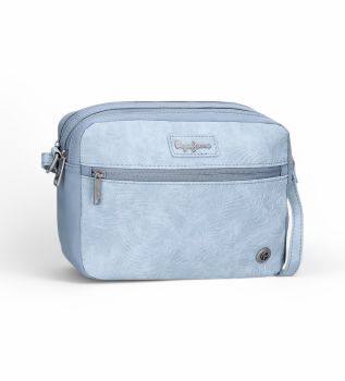 2c Jana blauwe schoudertas