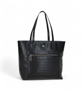 Tote Biker Bag noir