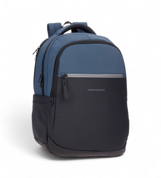 Sac  dos pour ordinateur Sail up bleu