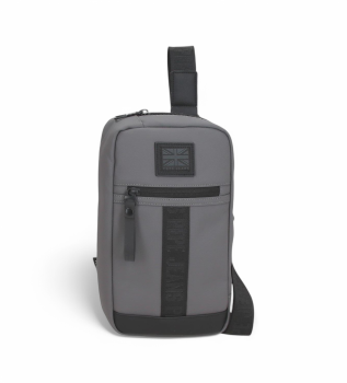 Sac  dos Hoxton gris