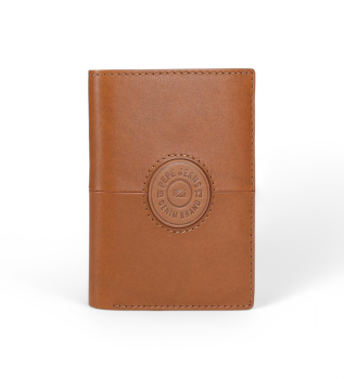 Brun Cracker-tegnebog