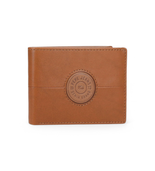 Brun Cracker-tegnebog