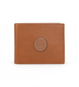 Brun Cracker-tegnebog