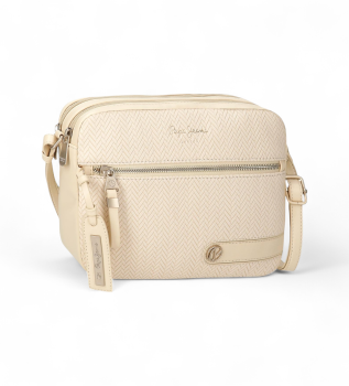 Sprig 2c. sac  bandoulire beige