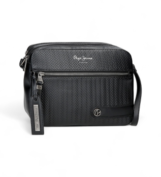 Sac  bandoulire Sprig 2c. noir