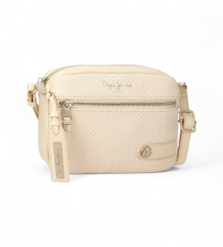 Sac  bandoulire Sprig beige
