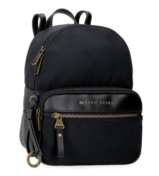 Sac  dos Morgan 25cm noir