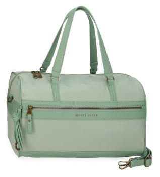 Sac de voyage Morgan 40cm vert