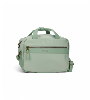 Sac  bandoulire vert Morgan