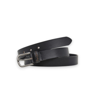 Aaron belt black