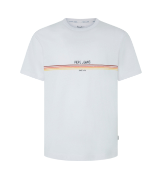Adur T-shirt hvid